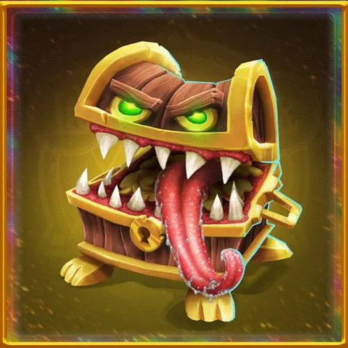 Gluttonous Mimic (Ancient)