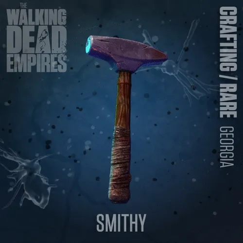Georgia Smithy (Rare)