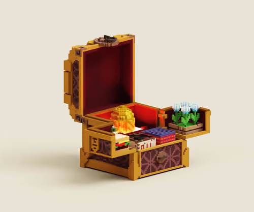 The Merchant Pack - Ancient