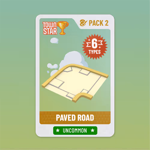 Mirandus Paved Road Skin