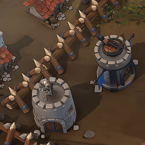 A View From Above - Piece 4 of 9