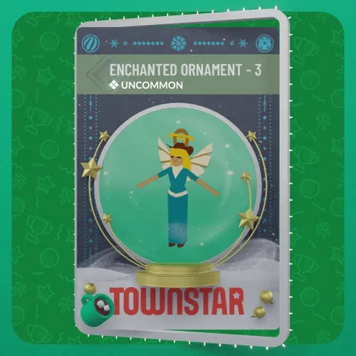 Enchanted Ornament - 3
