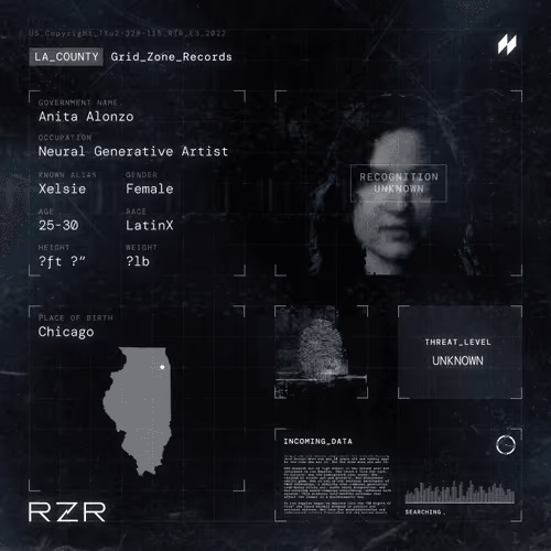 Xelsie ID - RZR Film Collectible NFT