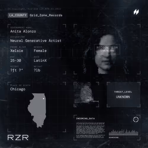 Xelsie ID - RZR Film Collectible NFT