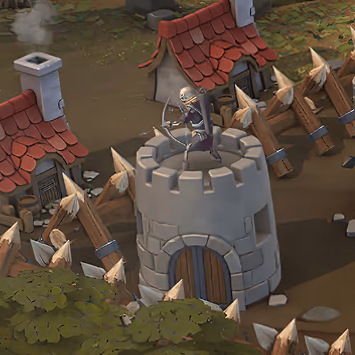 Incoming! - Piece 4 of 9