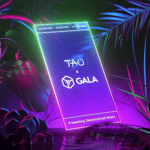 Gala x TAO 2022 Party Ticket