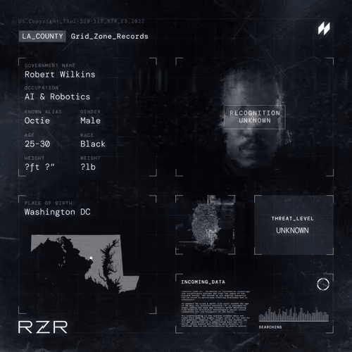 Octie ID - RZR Film Collectible NFT