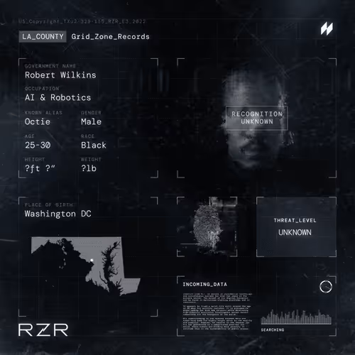 Octie ID - RZR Film Collectible NFT
