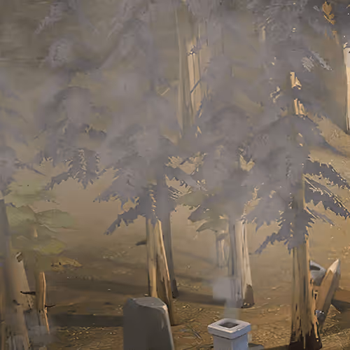 Incoming! - Piece 1 of 9