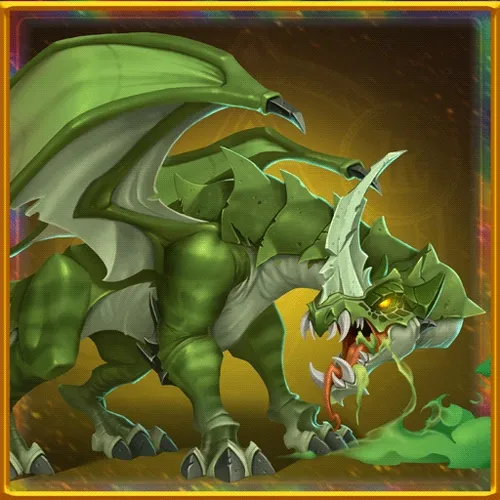 Viridian Dragon (Ancient)