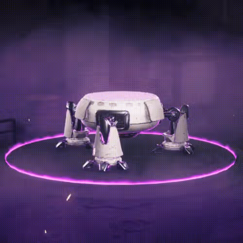 Spider Tanks