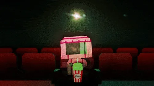 Scene #12: Bux cinema