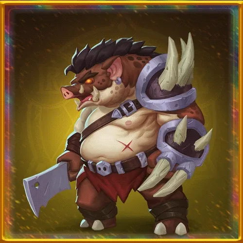 Boarkin Butcher (Ancient)