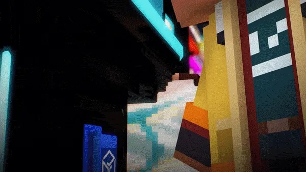 Scene #4: Into The Galaverse