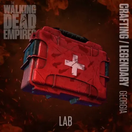 Georgia Lab (Legendary)