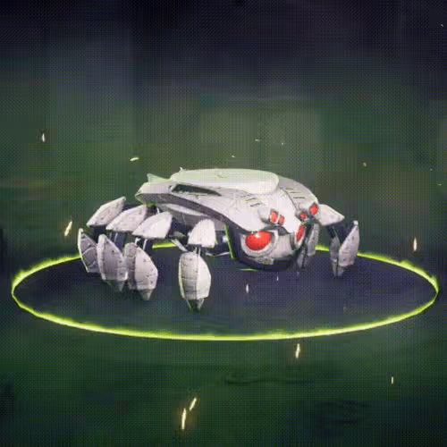 Spider Tanks
