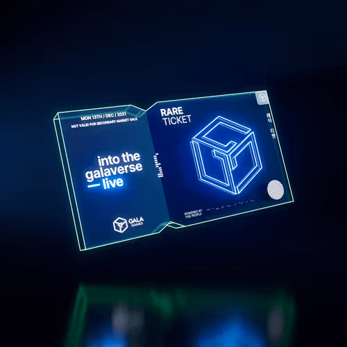 Galaverse Live Pass