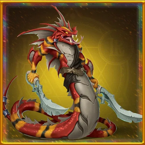 Dunewinder Naga (Ancient)