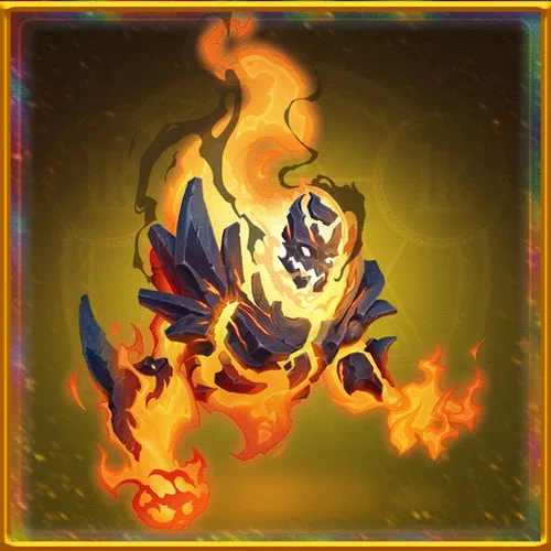 Fire Elemental (Ancient)