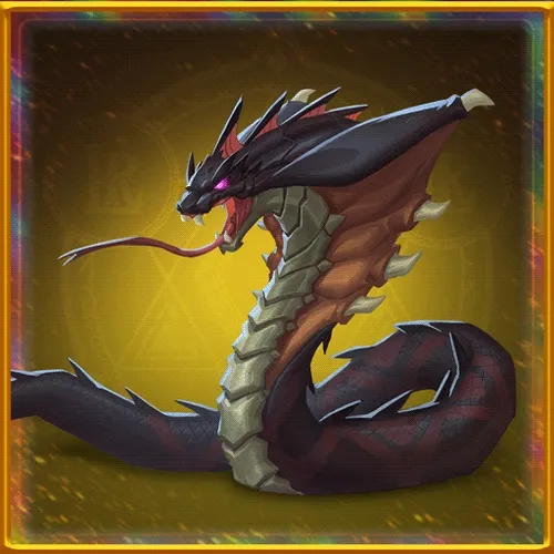 Hooded Serpent (Ancient)