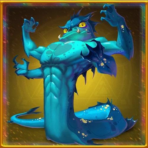 Deepstorm Kraken (Ancient)
