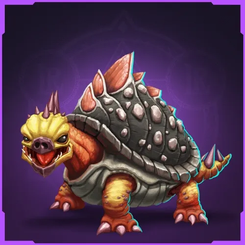 Cragshell Tortoise (Epic)