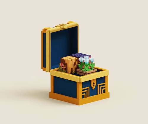 The Nomad Pack - Rare