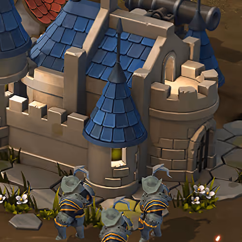 Incoming! - Piece 6 of 9