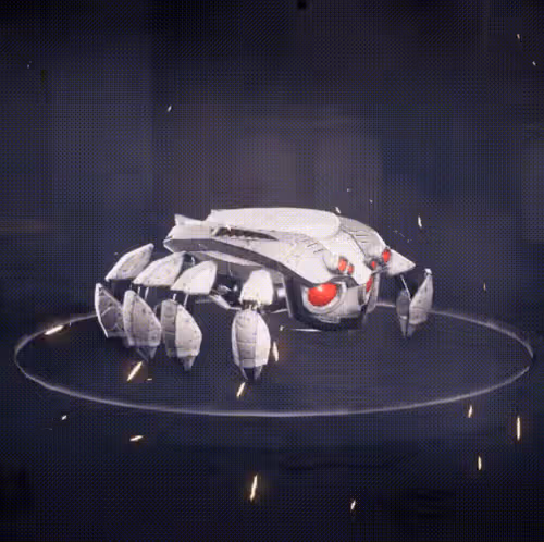 Spider Tanks