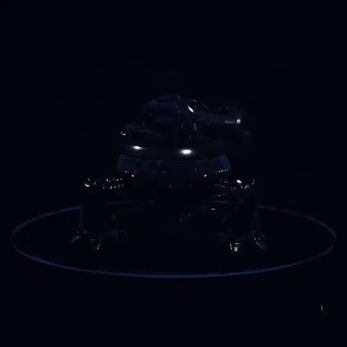 Spider Tanks