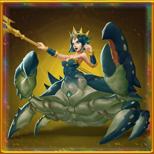 Scuttleshell Domina (Ancient)