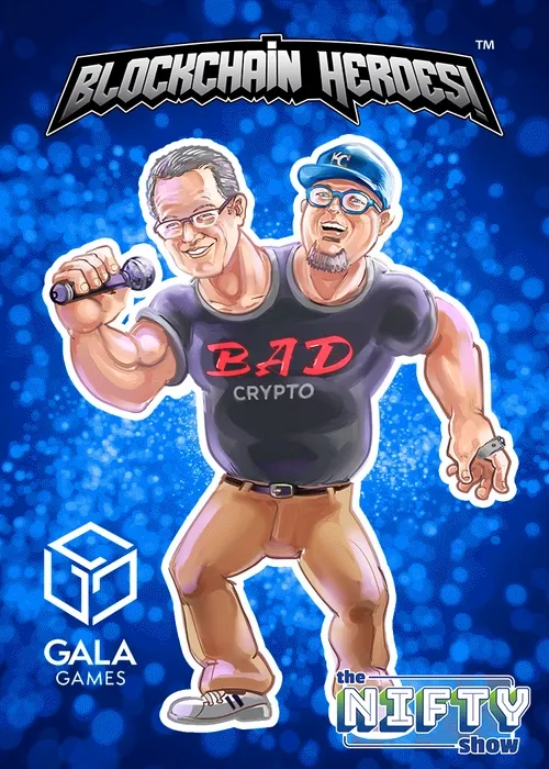 Gala Games Nifty Show Commemorative