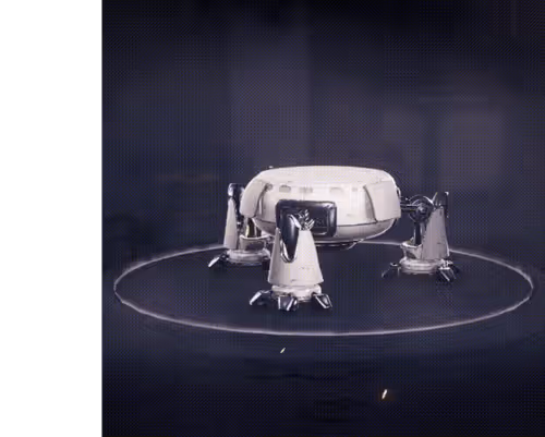 Spider Tanks