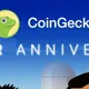 CoinGecko Anniversary - Piece 2 of 9