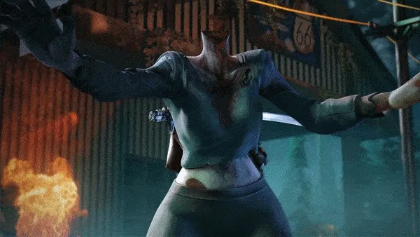 Scene #11: Michonne