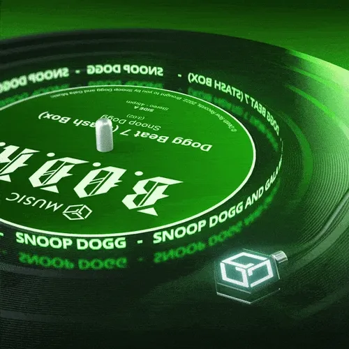 Dogg Beat 7 (Stash Box)