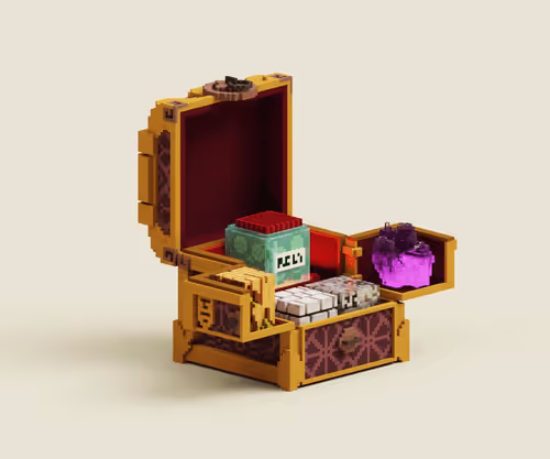 The Builder Pack - Ancient