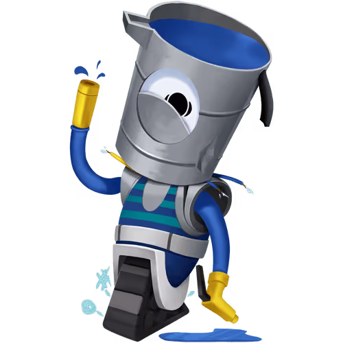 Buggy Waterbot
