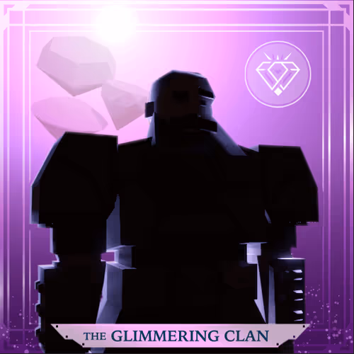 Dwarf Exemplar: The Glimmering Clan