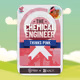 Pink Chemical Engineer