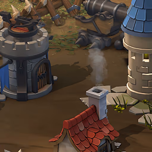 Incoming! - Piece 5 of 9