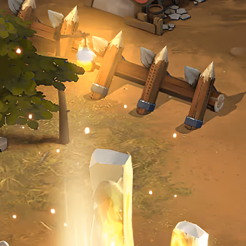 Incoming! - Piece 8 of 9