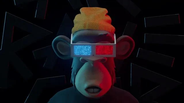 Ape Rave Club x Giba