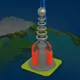 Rare Tesla Coil