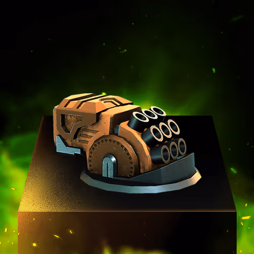 Spider Tanks