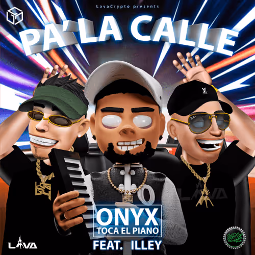 Onyx Toca El Piano x Gala