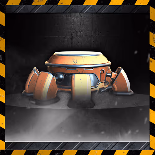 Spider Tanks