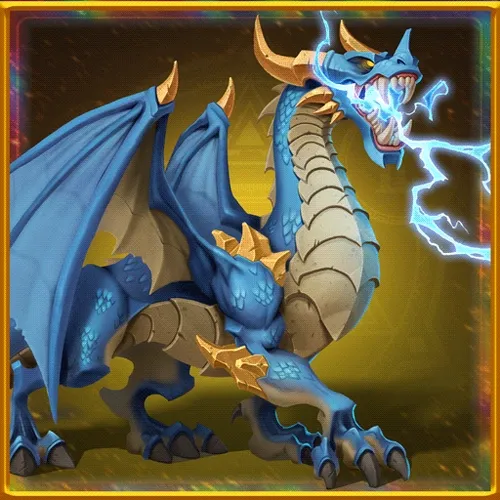 Azure Dragon (Ancient)