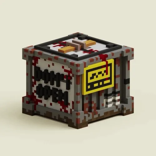 The Walking Dead VOX Box