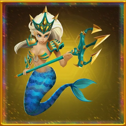 Merfolk Spearmaiden (Ancient)